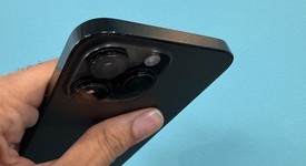 Good
													Apple iPhone 14 Pro Max - Unlocked, Black, 128 GB, A2651, photo 4 of 7