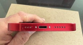 Good
													Apple iPhone 13 - Unlocked, Red, 256 GB, A2482, photo 5 of 10