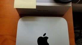 Good
													Mac mini 2020 - Apple M1, Silver, 256 GB, 8 GB, photo 3 of 4