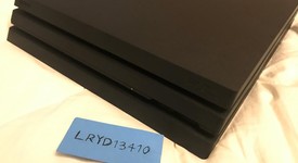 Good
													PlayStation 4 Pro - Black, 1 TB, Standard, photo 5 of 12