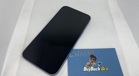 Good
													Apple iPhone 14 - Unlocked, Blue, 128 GB, A2649, photo 2 of 7
