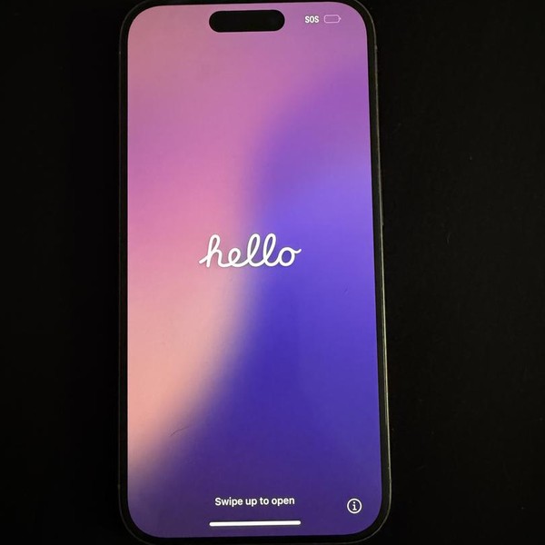 Apple iPhone 15 Pro - Unlocked, 128 GB, Natural, A2848