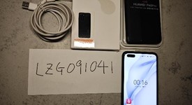 Good
													Huawei P40 Pro - Unlocked Non-US, Black, 256 GB, 8 GB, photo 1 of 9