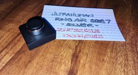 Good
													Ultrahuman Ring Air - Silver, photo 1 of 11