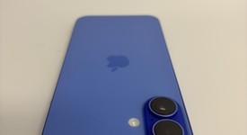 Good
													Apple iPhone 16 Plus - T-Mobile, Ultramarine, 128 GB, A3082, photo 4 of 8