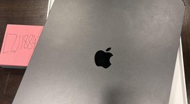 Mint
													Apple iPad Pro 13" (M4) 2024 - Unlocked, Black, 256 GB, 8 GB, A2926, Standard Glass, photo 4 of 7