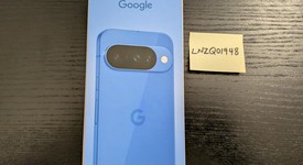 New
													Google Pixel 10 - T-Mobile, Indigo, 128 GB, GLBW0, photo 1 of 3