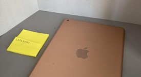 Good
													Apple iPad 7th Gen - Wi-Fi, Gold, 128 GB, A2197, photo 4 of 5