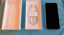 Good
													Apple iPhone 17 Pro Max - Unlocked, Silver, 256 GB, A3257, photo 2 of 9