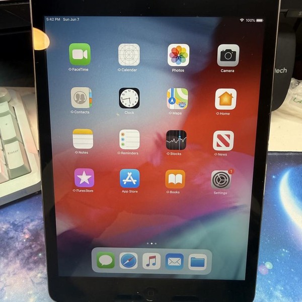 Apple iPad Mini 2 Retina - Wi-Fi, 16 GB, Black
