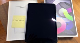 Good
													Apple iPad Air 4th Gen - Wi-Fi, Gray, 64 GB, A2316, photo 1 of 10