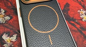 Mint
													Apple iPhone 17 Pro - Verizon, Cosmic Orange, 512 GB, A3256, photo 3 of 9