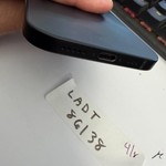 Mint Apple iPhone 15 - Unlocked, 128 GB, Black, A2846