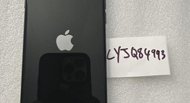 Good
													Apple iPhone SE 2nd Gen 2020 - Unlocked, Black, 128 GB, A2275, photo 3 of 5