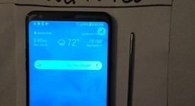 Mint
													LG Stylo 4 - Boost, Black, 32 GB, 2 GB, Q710AL, photo 1 of 8