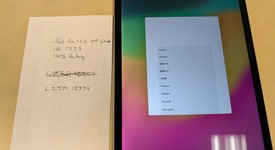 Good
													Apple iPad Pro 12.9" 2nd Gen 2017 - Verizon, Gray, 64 GB, photo 2 of 5