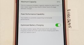 Mint
													Apple iPhone 8 Plus - T-Mobile, Red, 64 GB, A1897, GSM, photo 1 of 4