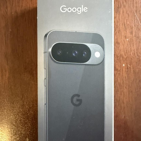 Google Pixel 10 - Unlocked, 128 GB, Obsidian, GLBW0
