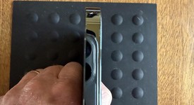 Mint
													Apple iPhone 12 Pro - Unlocked, Pacific Blue, 512 GB, A2341, photo 4 of 13