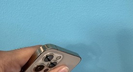 Good
													Apple iPhone 12 Pro - Unlocked, Gold, 512 GB, A2341, photo 4 of 7