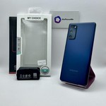 Good Samsung Galaxy S20 FE 5G - Unlocked, 128 GB, Cloud Navy, 6 GB, SM-G781U1/DS