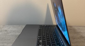 Mint
													MacBook Pro 2020 - 13" - I7, Gray, 512 GB, 16 GB, photo 5 of 7