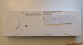 New
													Apple Watch SE 2nd Gen 44mm - Unlocked, Midnight, A2727 - Cellular, Aluminum, photo 2 of 2