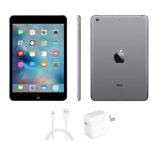 Apple iPad Mini 3 - AT&T, 16 GB, Gray