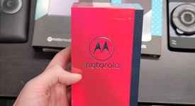 New
													Moto Z3 Play - US Cellular, Black, 64 GB, 4 GB, photo 2 of 3