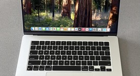 Good
													MacBook Air 2023 - 15" - Apple M2, Silver, 512 GB, 8 GB, photo 2 of 18