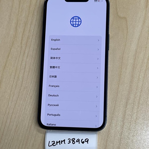 Apple iPhone 13 - Unlocked, 256 GB, Midnight, A2482