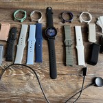 Good Samsung Galaxy Watch7 - Wi-Fi, Green, SM-L300N, 40mm