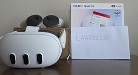 Mint
													Meta Quest 3 - 512 GB, photo 3 of 9