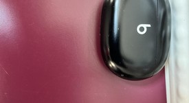 Used
													Beats Studio Buds - Black, photo 2 of 5