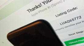 Mint
													Apple iPhone Xr - Sprint, Black, 64 GB, A1984, photo 4 of 5