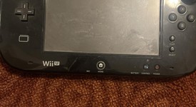 Good
													Wii U - Black, 32 GB, Legend of Zelda Edition, photo 4 of 9