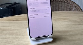 Good
													Apple iPhone 16 Pro - T-Mobile, Black, 128 GB, A3083, photo 3 of 14