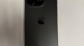 Good
													Apple iPhone 16 Pro - AT&T, Black, 128 GB, A3083, photo 4 of 9