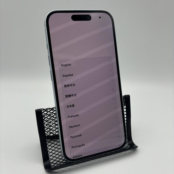 Apple iPhone 15 - Xfinity, 128 GB, Blue, A2846