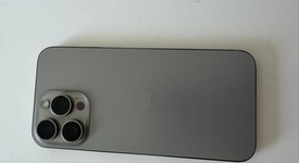 Good
													Apple iPhone 15 Pro Max - AT&T, Natural, 256 GB, A2849, photo 2 of 3