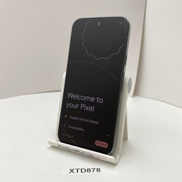 Google Pixel 9 Pro - Unlocked, Hazel, 256 GB, 16 GB, GR83Y