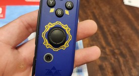 Mint
													Nintendo Switch Joy-Con (L-R) - Blue, Zelda: Skyward Sword Edition, photo 2 of 7