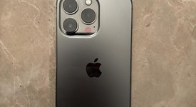 Mint
													Apple iPhone 13 Pro - Unlocked, Graphite, 128 GB, A2483, photo 1 of 7