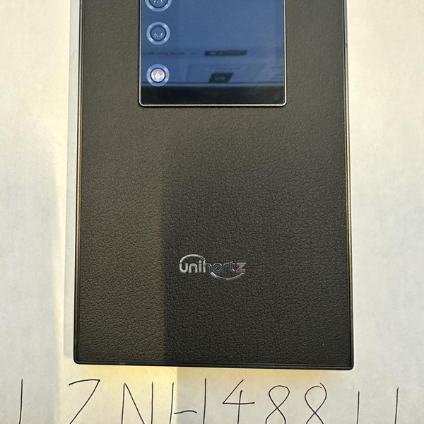 Unihertz Titan 2 - Unlocked, 512 GB, Black, 12 GB