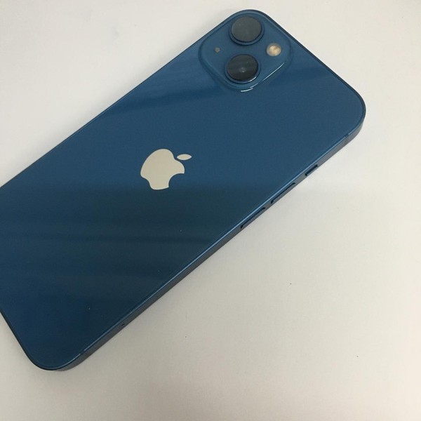 Apple iPhone 13 - Unlocked, 128 GB, Blue, A2482