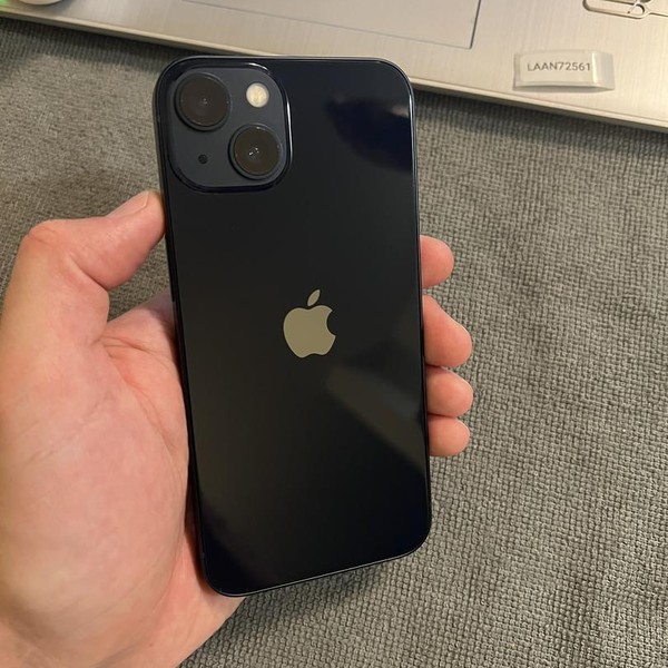 Apple iPhone 13 - Unlocked, 128 GB, Midnight, A2482