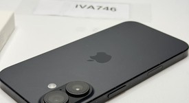 Good
													Apple iPhone 16 - Unlocked, Black, 128 GB, A3081, photo 3 of 4