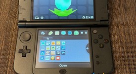 Good
													New Nintendo 3DS XL - Black, 4 GB, photo 1 of 9