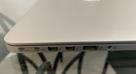 Good
													MacBook Pro 2013 (Retina) - 13" - Silver, 512 GB, 8 GB, photo 2 of 7