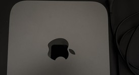 Mint
													Mac mini 2018 - I7, Gray, 128 GB, 32 GB, photo 3 of 4